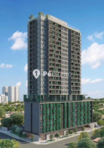 apartment em Rua Senador Milton Campos, Santo Amaro - São Paulo - SP