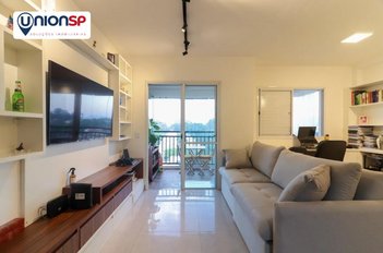 apartment em Praça General Araripe de Faria, Vila Gomes - São Paulo - SP