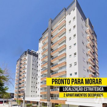apartment em Avenida Santa Catarina, Canto - Florianópolis - SC