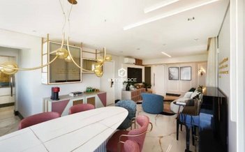 apartment em Praça Assunção, Vila Assunção - Santo André - SP