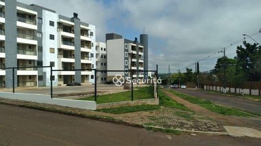 apartment em Rua Carmelinda Zortéa Parmigiani, Cancelli - Cascavel - PR