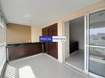 apartment em Rua Estevão Baião, Vila Congonhas - São Paulo - SP