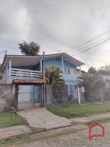 house em Bom Jesus, Santo André - São Leopoldo - RS