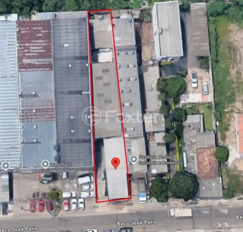 land_lot em Beco José Paris, Sarandi - Porto Alegre - RS