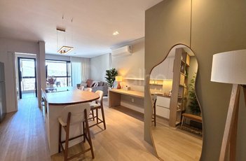 apartment em Rua Joaquim Maximiano Sarmento, Kobrasol - São José - SC