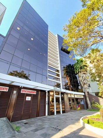 office em Avenida Carlos Gomes, Três Figueiras - Porto Alegre - RS