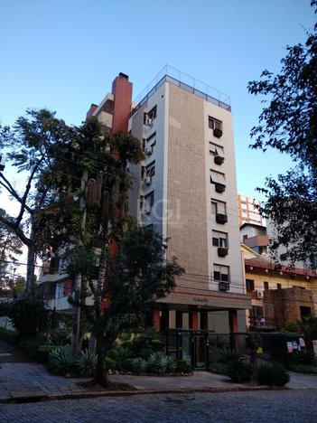 apartment em Doutor Tauphick Saadi, Bela Vista - Porto Alegre - RS