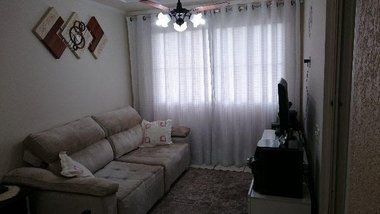 apartment em Rua General Newton Estilac Leal, Pestana - Osasco - SP