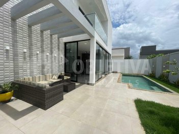 house em Rua Argemiro Costa, Nova Uberlândia - Uberlândia - MG