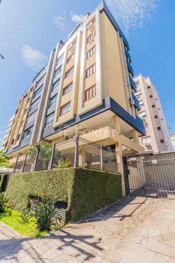 apartment em Avenida Coronel Lucas de Oliveira, Boa Vista - Porto Alegre - RS