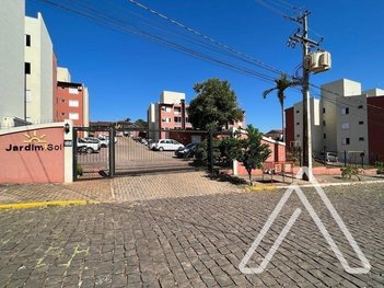 apartment em Padre Theobaldo Dick, Jardim do Cedro - Lajeado - RS