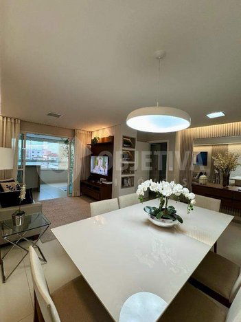 apartment em Rua Alexandre Marquez, Martins - Uberlândia - MG