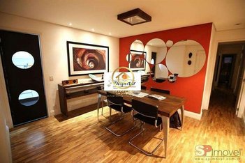 apartment em Rua João Ramalho, Perdizes - São Paulo - SP