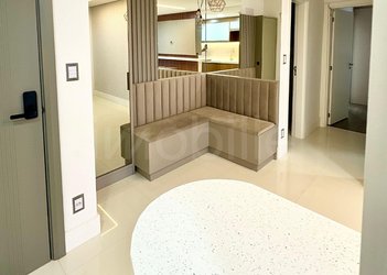 apartment em Vereador Abrah�o Jo�o Francisco, Ressacada - Itajaí - SC