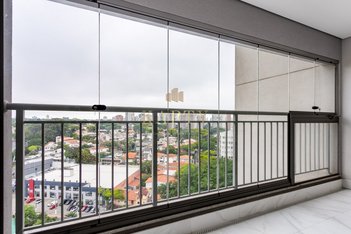 apartment em Avenida Rubem Berta, Indianópolis - São Paulo - SP