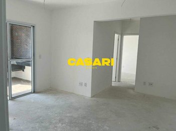 apartment em Rua das Figueiras, Campestre - Santo André - SP