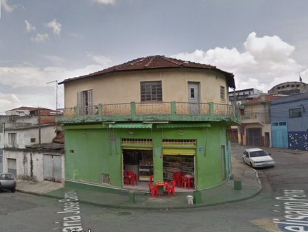 Cômodo Condomínio