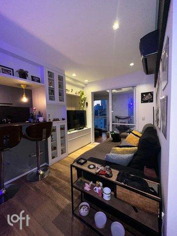 apartment em Major Quedinho, República - São Paulo - SP