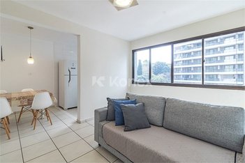 apartment em Rua Cardeal Arcoverde, Pinheiros - São Paulo - SP