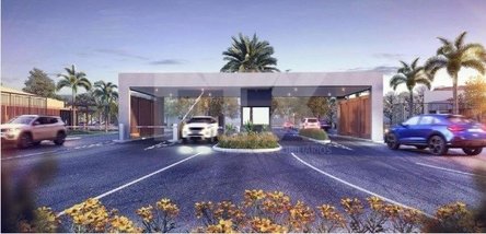 land_lot em Rua Diva Ferreira, Tiradentes - Campo Grande - MS