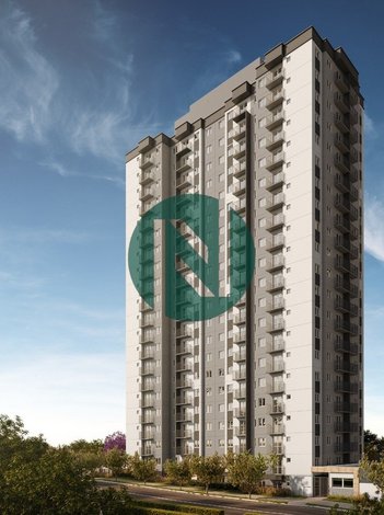 apartment em Rua Coronel Domingos Ferreira, Vila Firmiano Pinto - São Paulo - SP