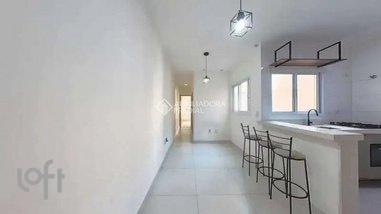 apartment em Rua Grã-Bretanha, Vila Príncipe de Gales - Santo André - SP