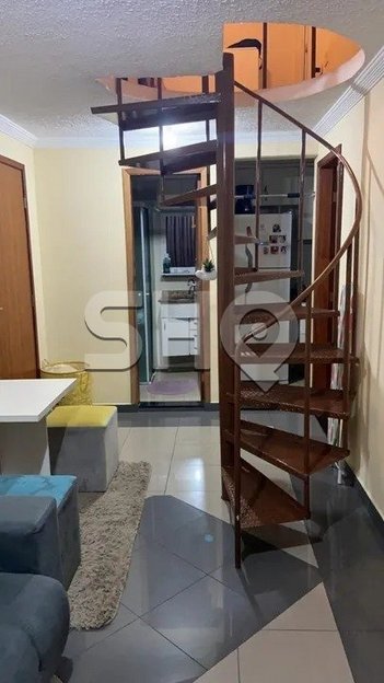 apartment em Avenida Cônego José Salomon, Vila Portugal - São Paulo - SP