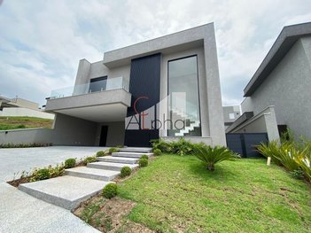 house em Alameda das Embaúbas, Alphaville - Santana de Parnaíba - SP