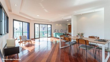 apartment em Rua Agostinho Rodrigues Filho, Vila Clementino - São Paulo - SP