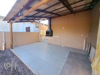 house em Rua Osmar Darcy Heinfarth, Feitoria - São Leopoldo - RS