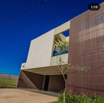 house em Avenida Irineu Bastos, Residencial Lago Sul - Bauru - SP