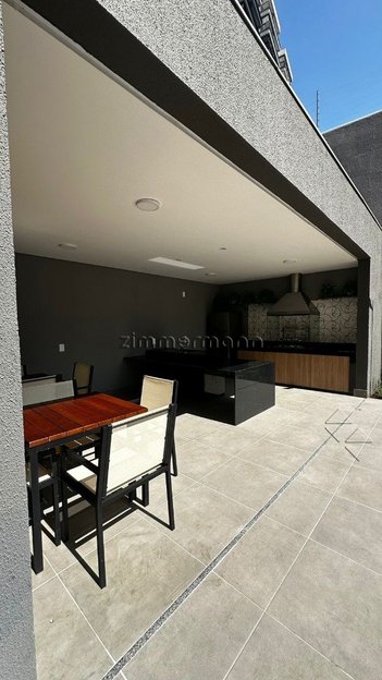 apartment em CARDEAL ARCOVERDE, Pinheiros - São Paulo - SP