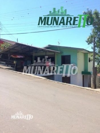 house em Rua das Erveiras, Petrópolis - Concórdia - SC