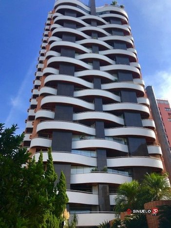 apartment em Avenida Doutor Maurício Cardoso, Centro - Novo Hamburgo - RS