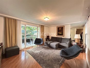 apartment em Rua Apinajés, Perdizes - São Paulo - SP