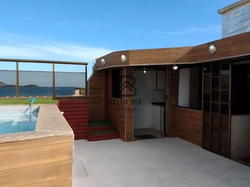 apartment em Rua Prudente de Morais, Ipanema - Rio de Janeiro - RJ