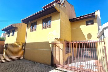 house em Rua Herculano de Souza, Jardim das Américas - Curitiba - PR