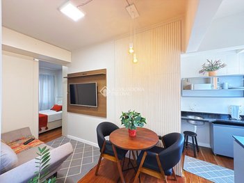 apartment em Avenida Cristóvão Colombo, Moinhos de Vento - Porto Alegre - RS