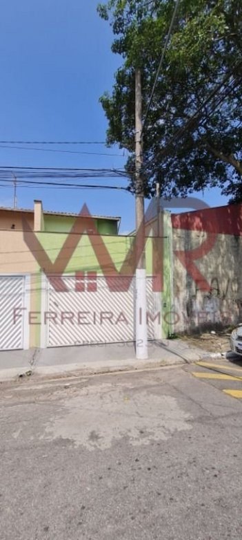 house em Rua dos Tilburis, Cidade Líder - São Paulo - SP