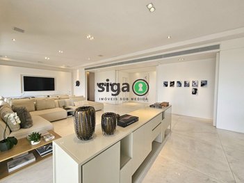 apartment em Avenida Açocê, Indianópolis - São Paulo - SP