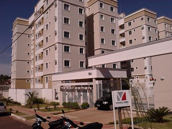 apartment em Rua Doutor Werneck, Vila Albuquerque - Campo Grande - MS