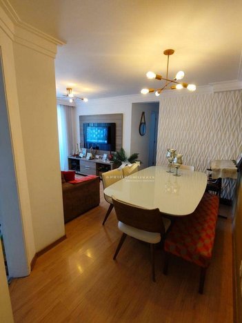 apartment em Rua Icó, Parque Jaçatuba - Santo André - SP