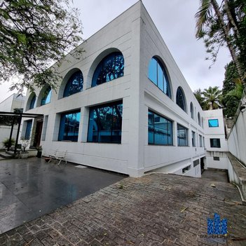 commercial_building em Avenida Lineu de Paula Machado, Jardim Teresa - São Paulo - SP