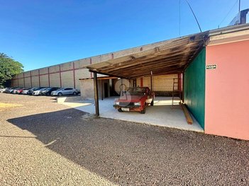 commercial_land_lot em Avenida São Borja, Fazenda São Borja - São Leopoldo - RS