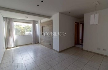 apartment em Rua Alberto Cintra, União - Belo Horizonte - MG