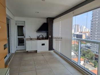 apartment em Rua Carlos Petit, Vila Mariana - São Paulo - SP
