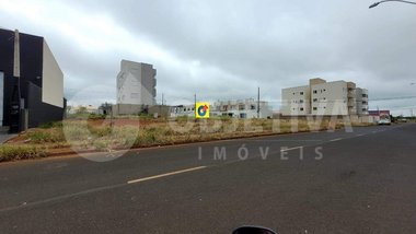 land_lot em Avenida Dario Fagundes da Costa, Novo Mundo - Uberlândia - MG