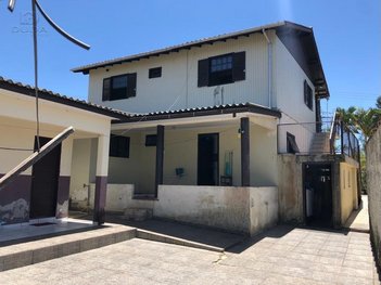 house em Rua Antônio Serafim, Laranjinha - Criciúma - SC