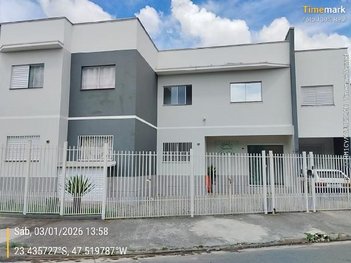 apartment em Alameda Família Moron, Jardim Santa Marta - Sorocaba - SP