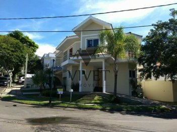 house em Avenida Lauro Miguel Sacker, Parque Residencial Villa dos Inglezes - Sorocaba - SP